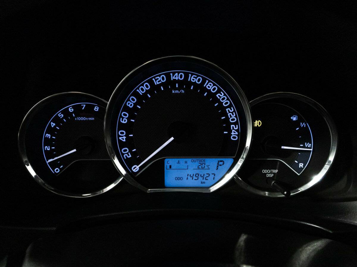 Купить Toyota Corolla, 2013, 149 427 км, фото №12