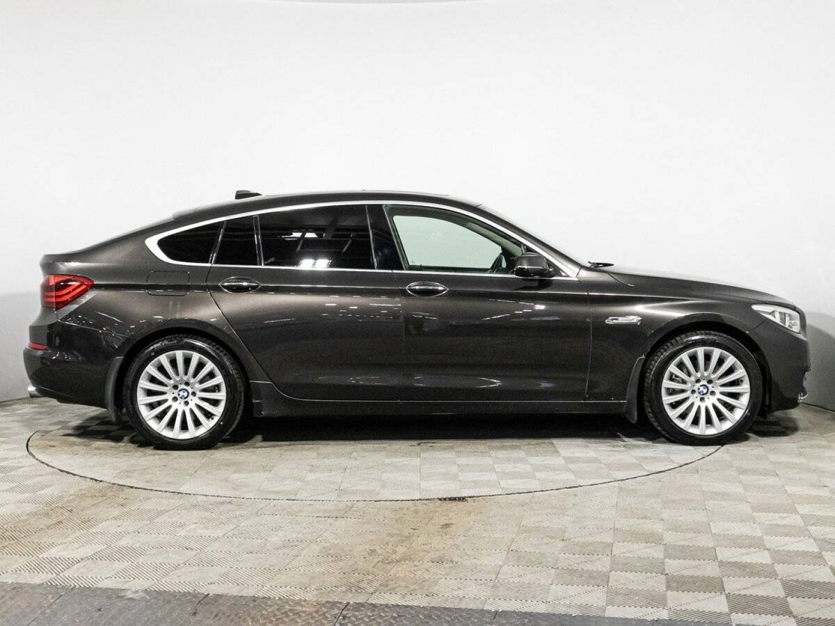 Купить BMW 5 серии Gran Turismo 535i xDrive, 2014, 231 765 км, фото №4