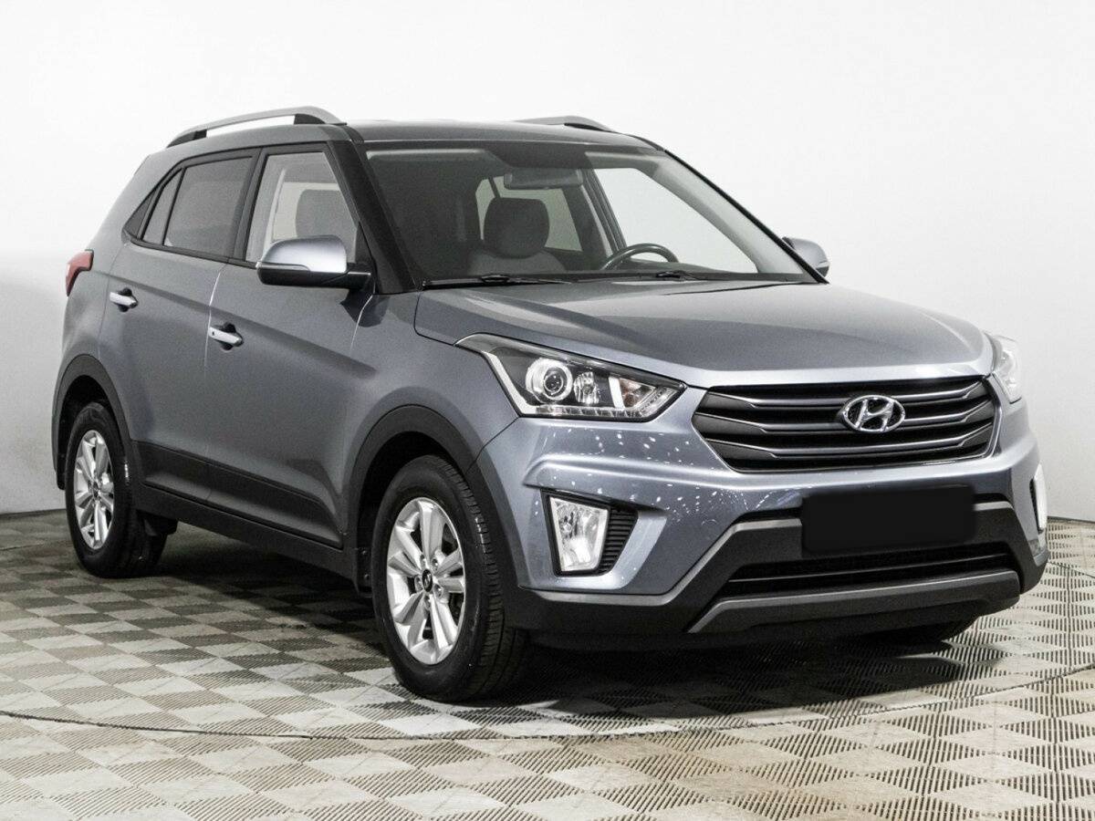 Hyundai Creta
