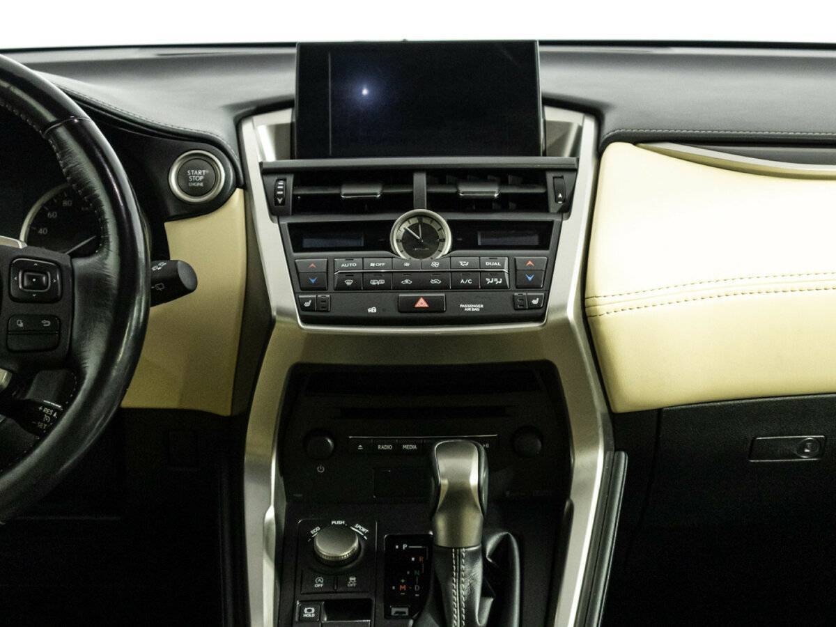 Купить Lexus NX 200, 2015, 95 026 км, фото №14