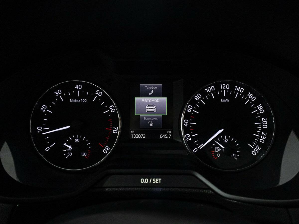 Купить Skoda Octavia, 2015, 133 001 км, фото №12