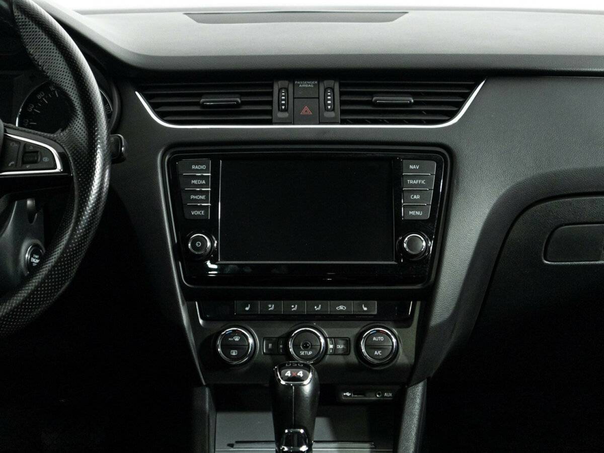 Купить Skoda Octavia, 2015, 133 001 км, фото №14