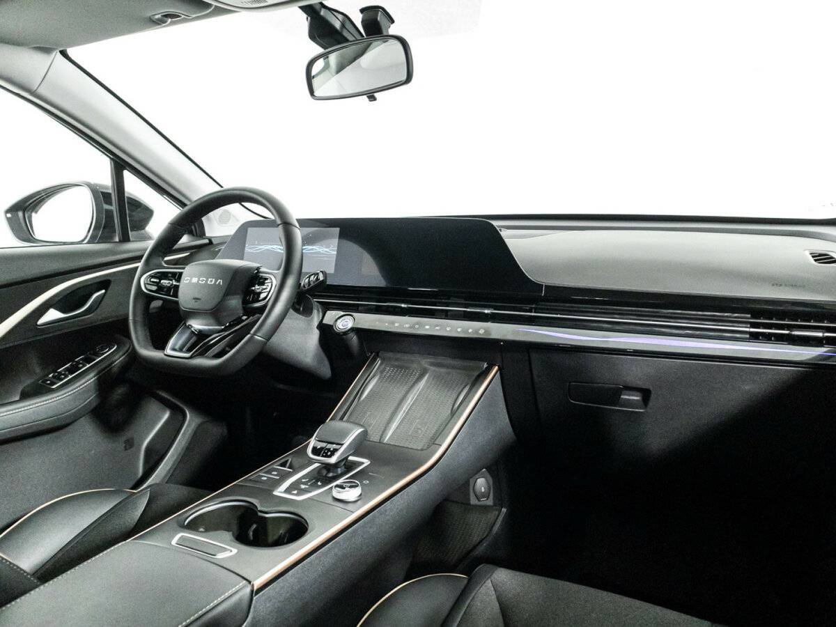 Купить Omoda C5, 2024, 18 666 км, фото №9