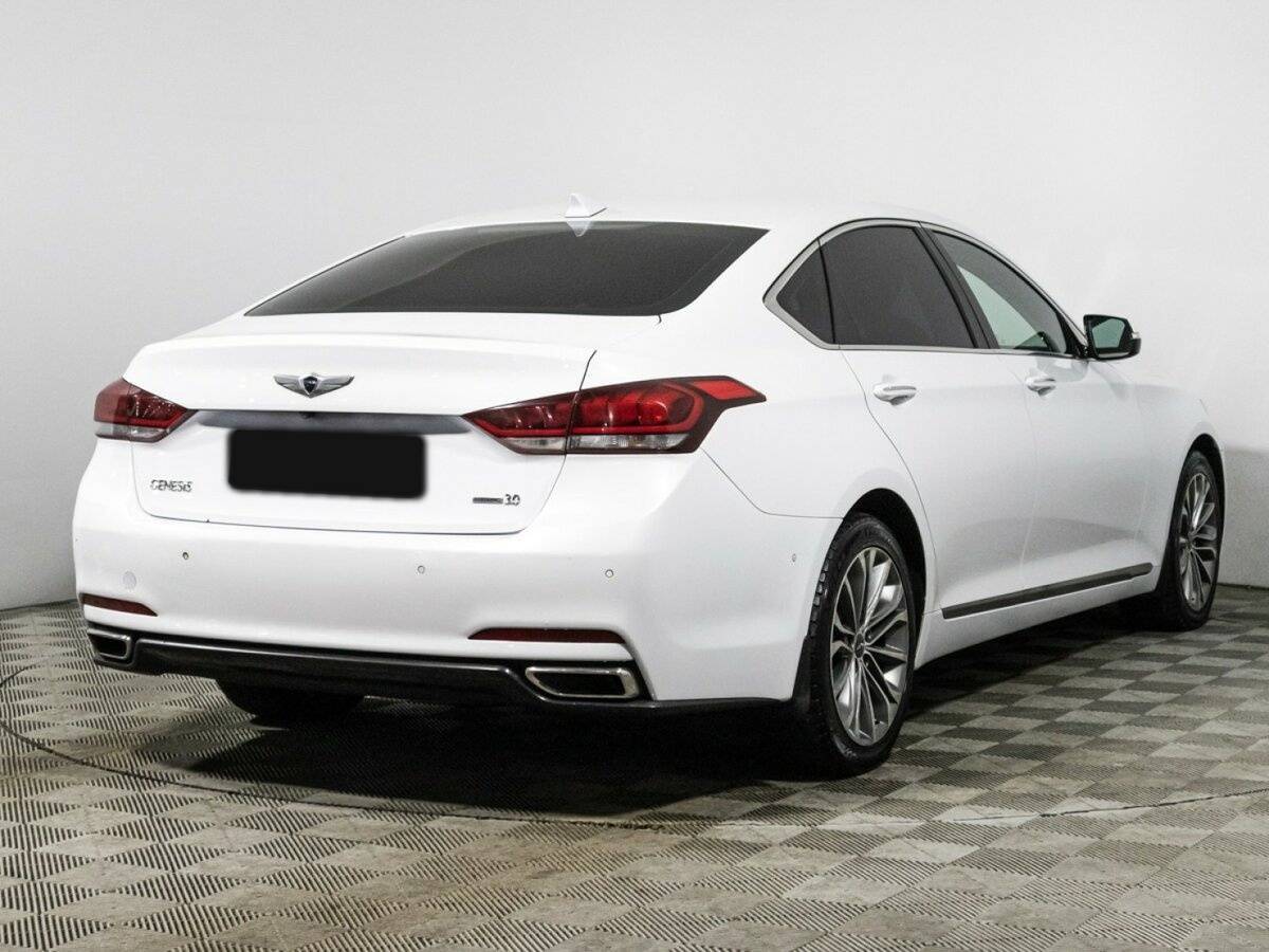 Купить Hyundai Genesis, 2015, 226 614 км, фото №5