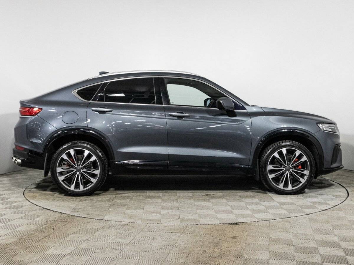 Купить Geely Tugella, 2023, 41 677 км, фото №4