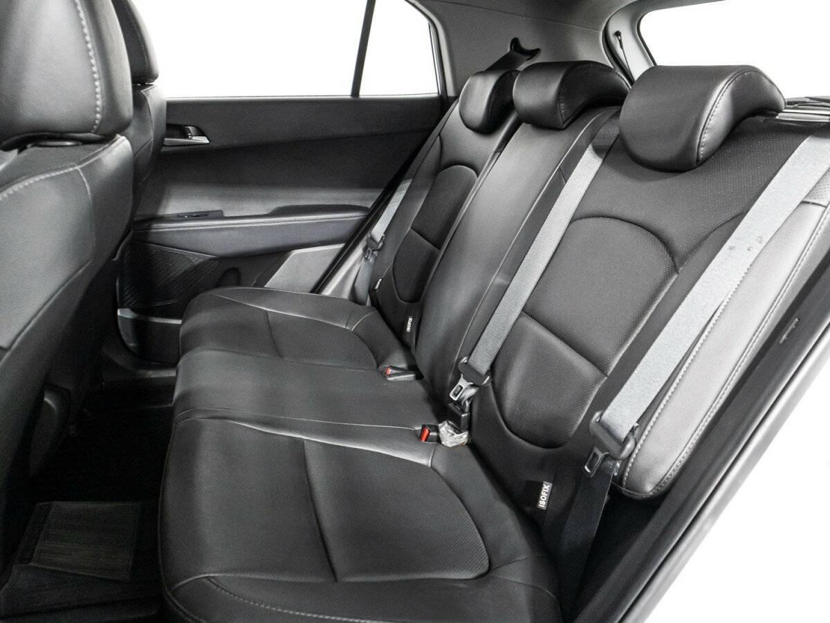 Купить Hyundai Creta, 2020, 123 123 км, фото №10