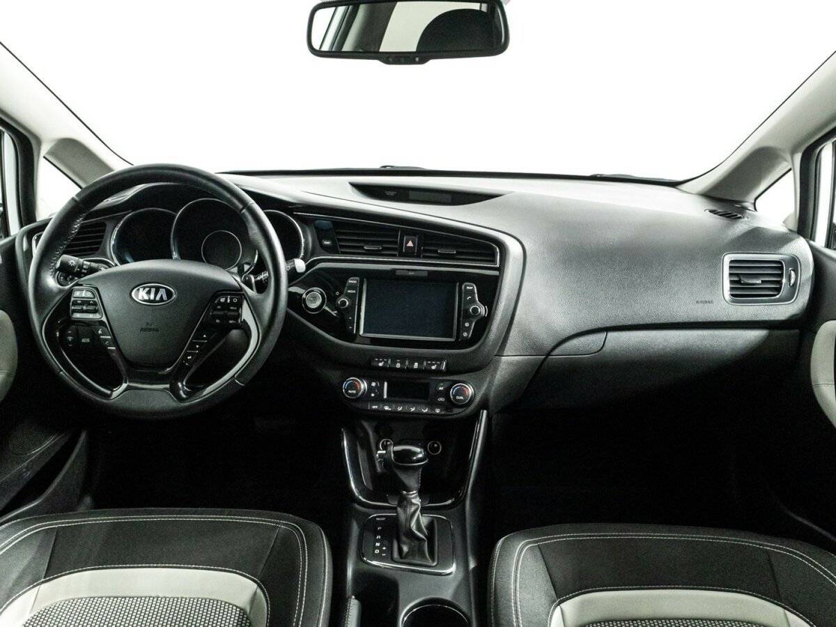 Купить Kia Ceed, 2018, 85 864 км, фото №13