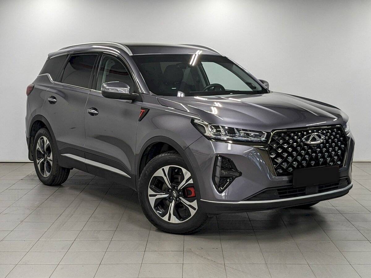 Chery Tiggo 7 Pro Max