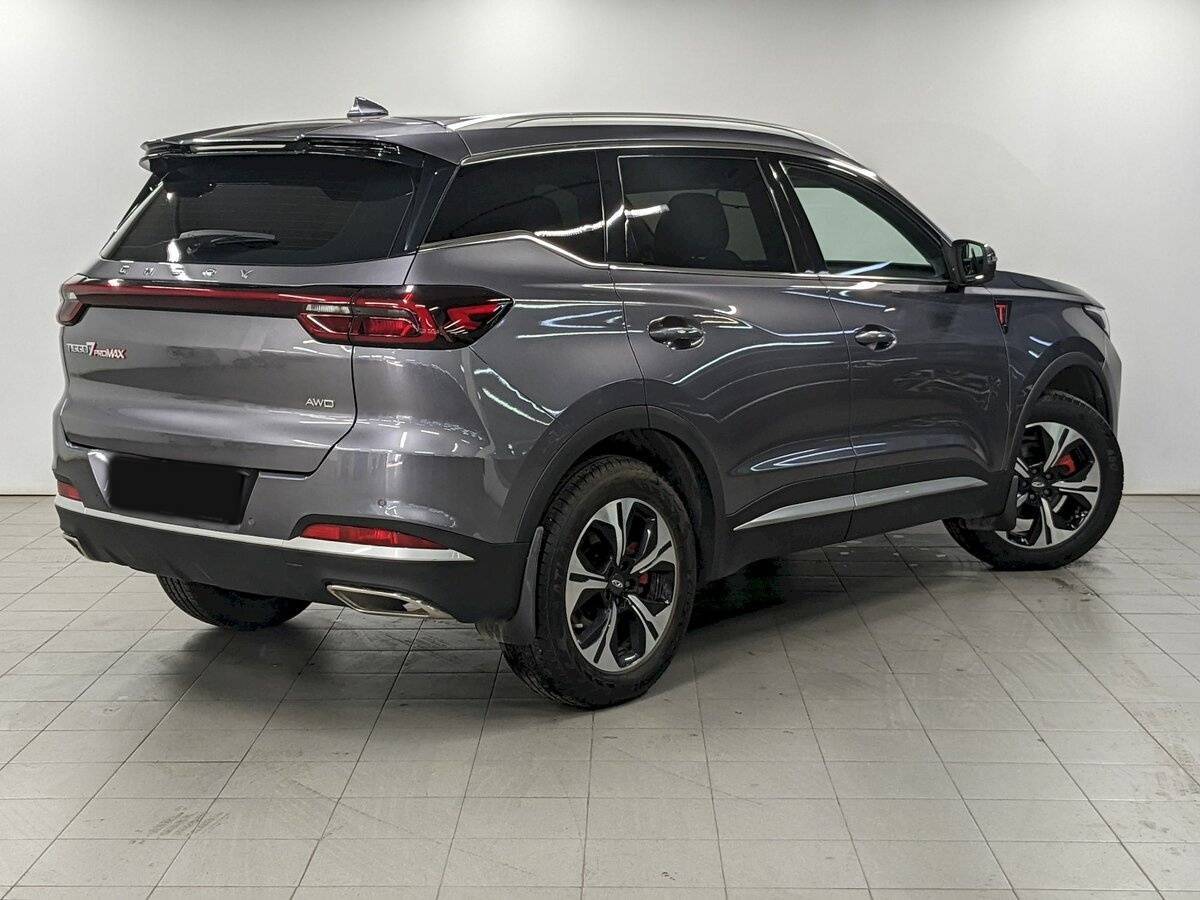 Купить Chery Tiggo 7 Pro Max, 2023, 25 075 км, фото №5
