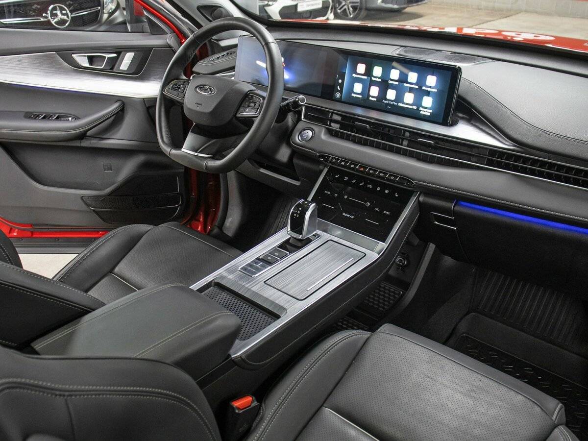 Купить Chery Tiggo 7 Pro Max, 2023, 22 553 км, фото №11