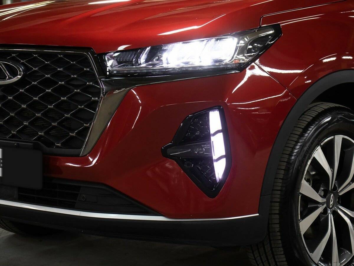 Купить Chery Tiggo 7 Pro Max, 2023, 22 553 км, фото №22