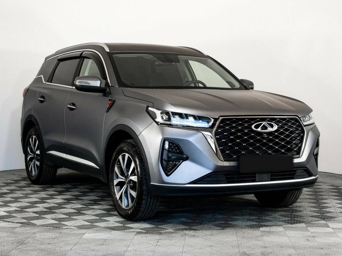 Chery Tiggo 7 Pro Max