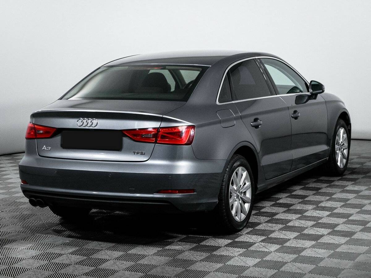 Купить Audi A3, 2015, 95 264 км, фото №5