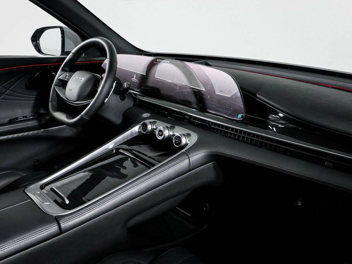 Купить Exeed RX, 2024, 6 403 км, фото №9