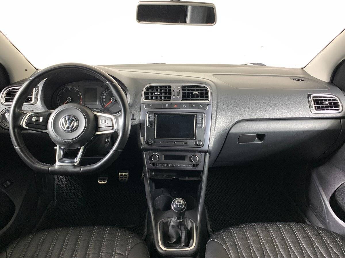 Купить Volkswagen Polo, 2019, 102 246 км, фото №12