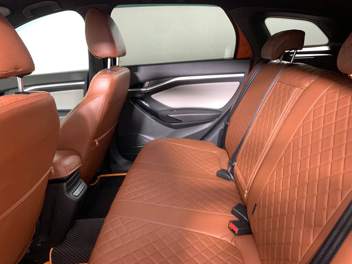 Купить Lada (ВАЗ) Vesta SW Cross, 2021, 101 703 км, фото №18