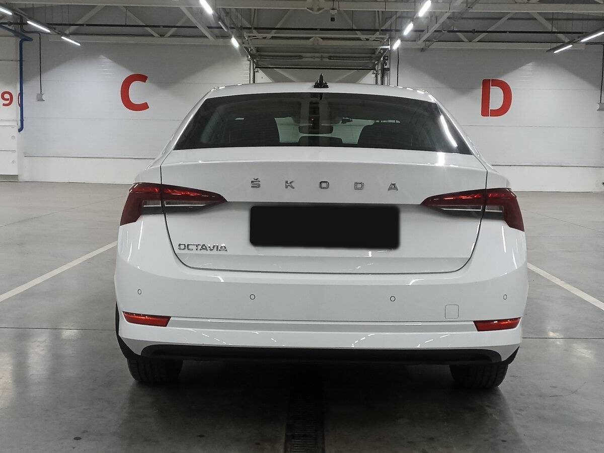 Купить Skoda Octavia, 2021, 111 178 км, фото №6