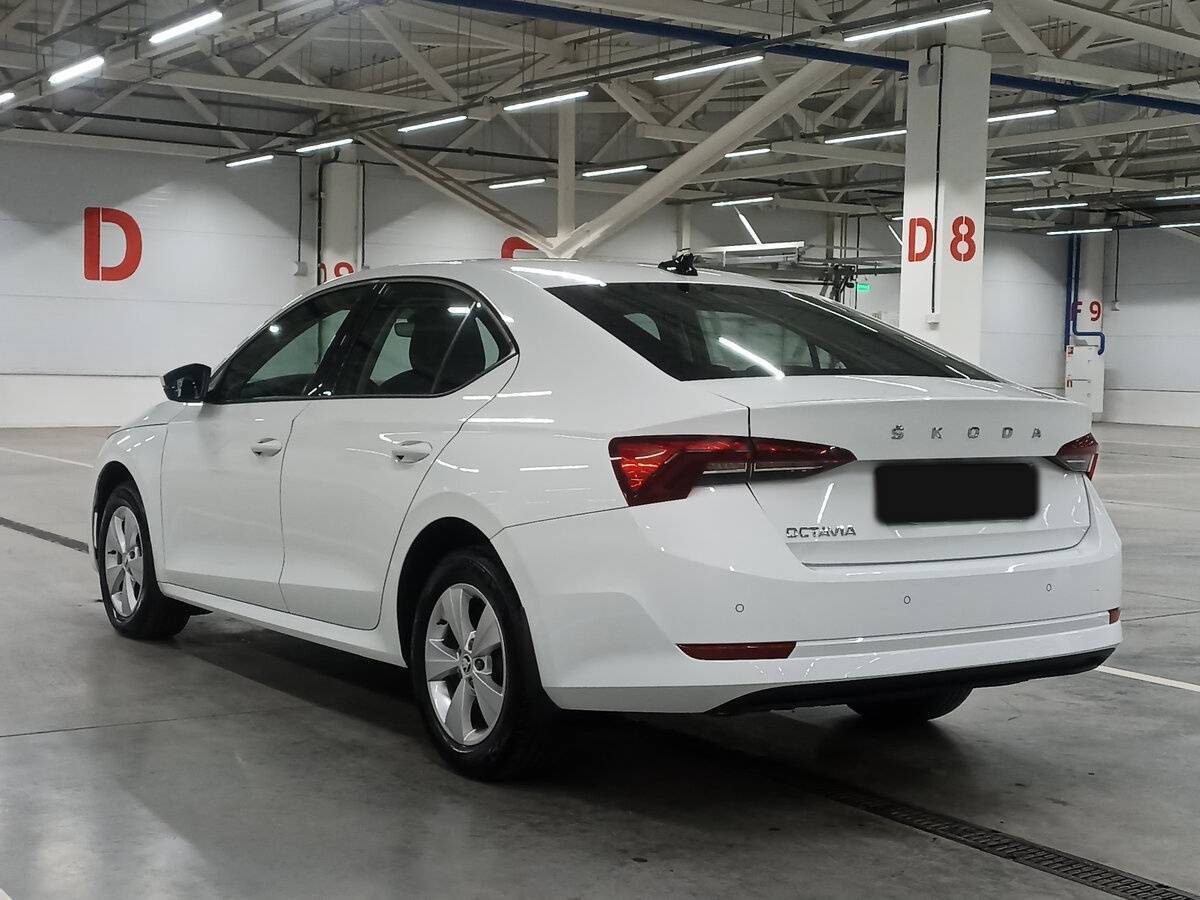 Купить Skoda Octavia, 2021, 111 178 км, фото №7