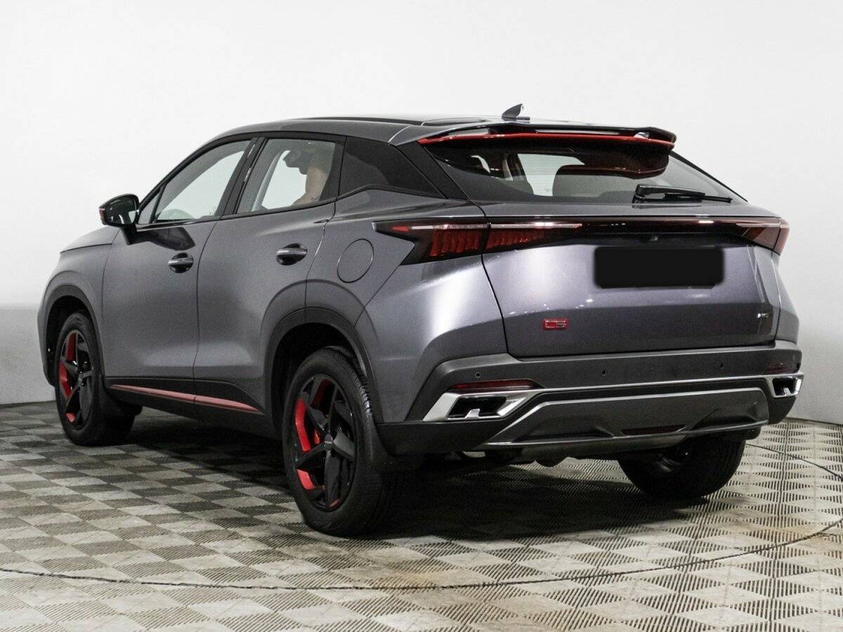 Купить Omoda C5, 2023, 14 774 км, фото №7