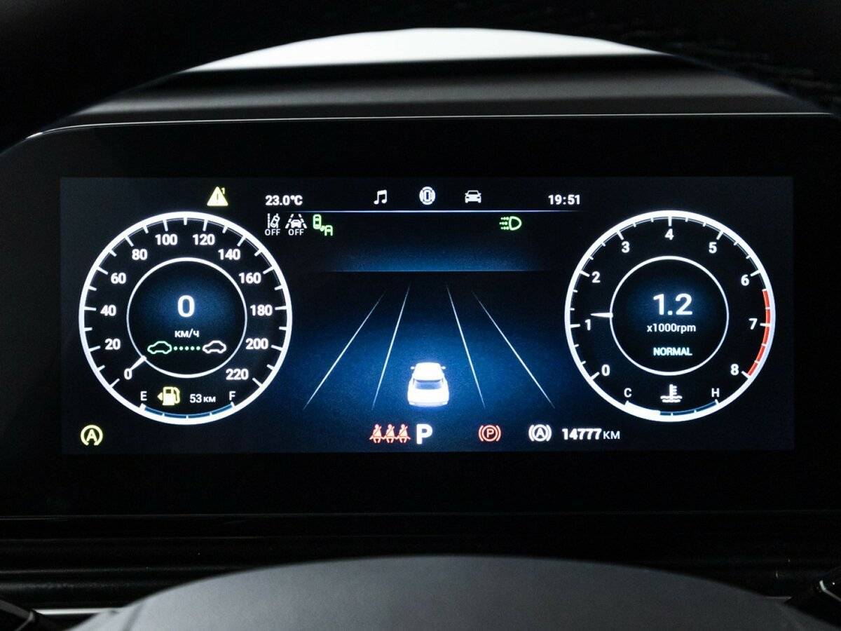 Купить Omoda C5, 2023, 14 774 км, фото №12