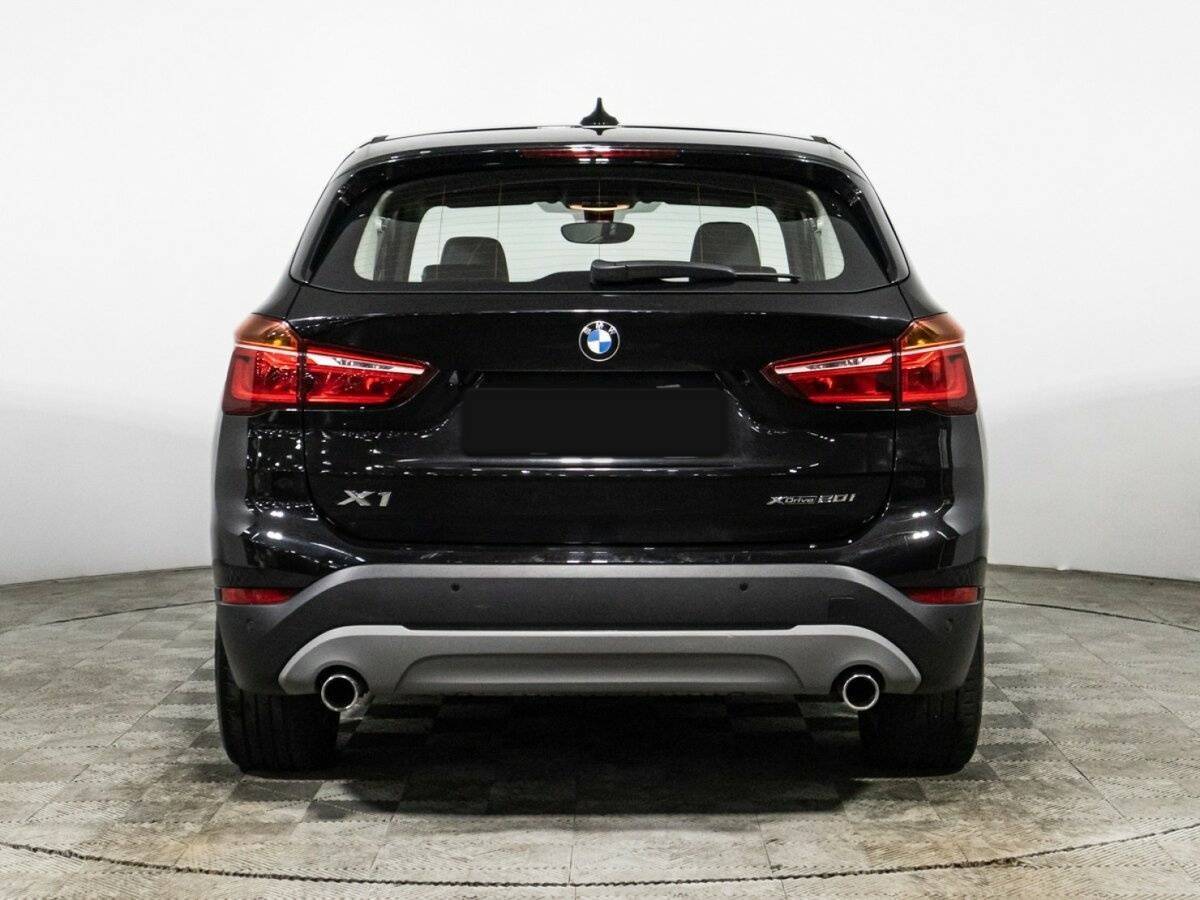 Купить BMW X1 20i xDrive, 2018, 138 429 км, фото №6