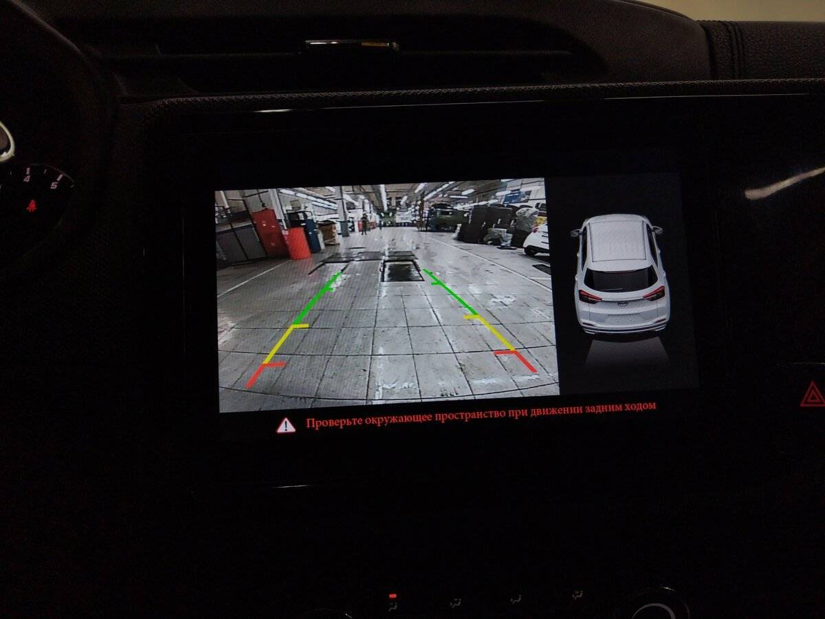 Купить Chery Tiggo 4, 2021, 70 000 км, фото №15