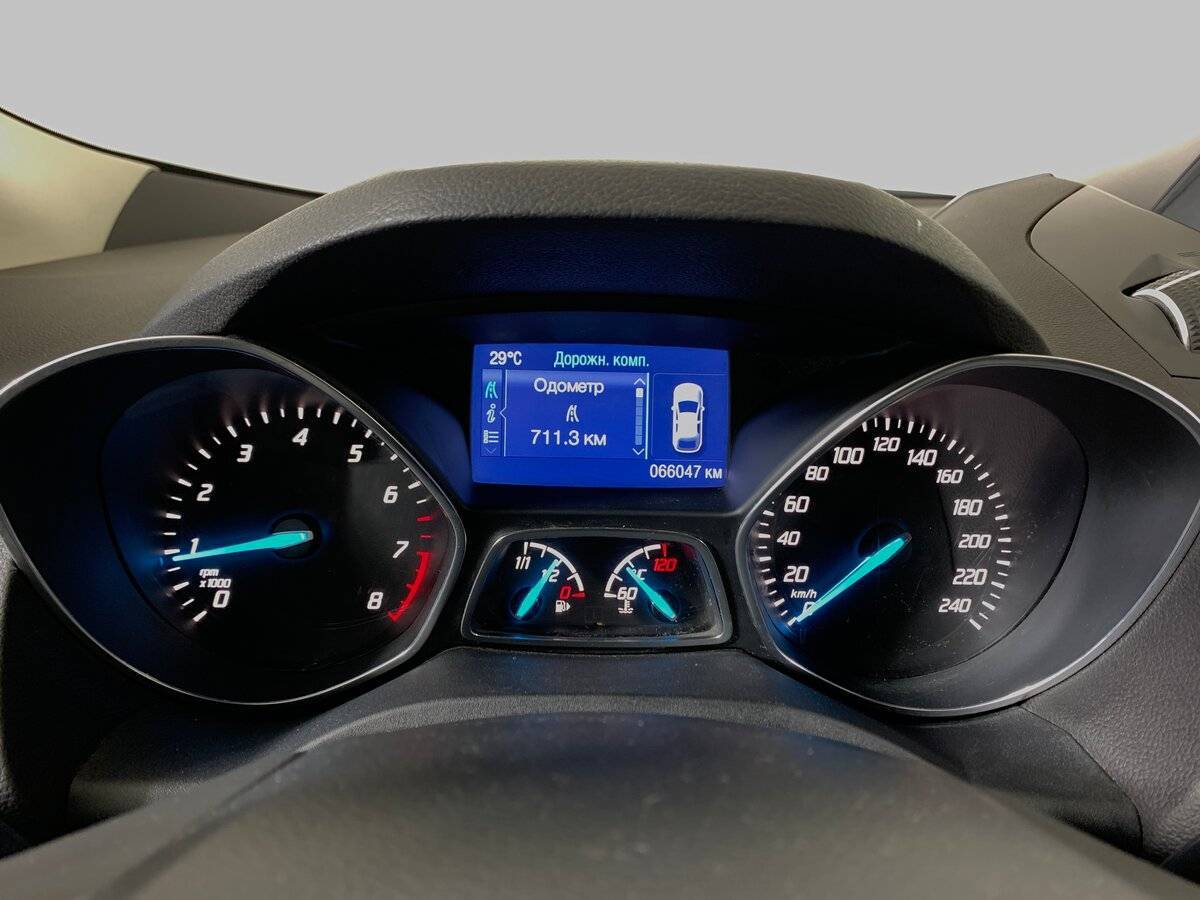 Купить Ford Kuga, 2013, 66 046 км, фото №14