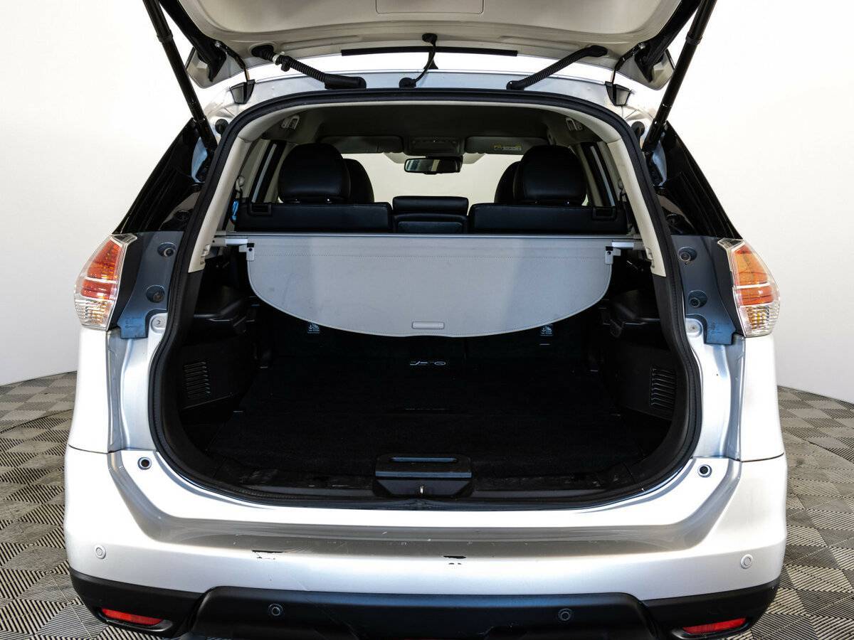 Купить Nissan X-Trail, 2016, 105 555 км, фото №20