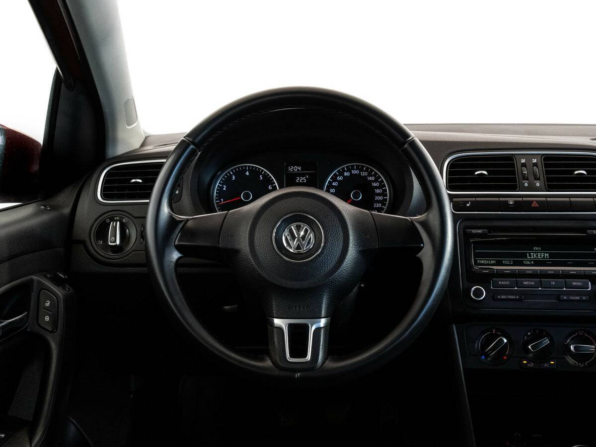 Купить Volkswagen Polo, 2013, 186 097 км, фото №12