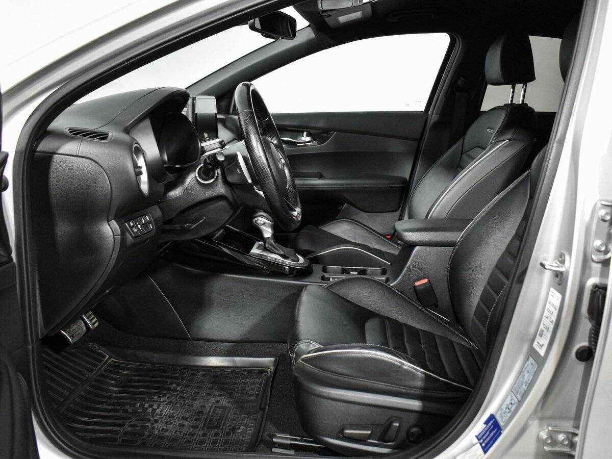 Купить Kia Cerato, 2022, 175 696 км, фото №11