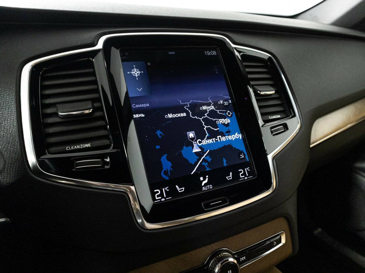 Купить Volvo XC90, 2015, 207 700 км, фото №19