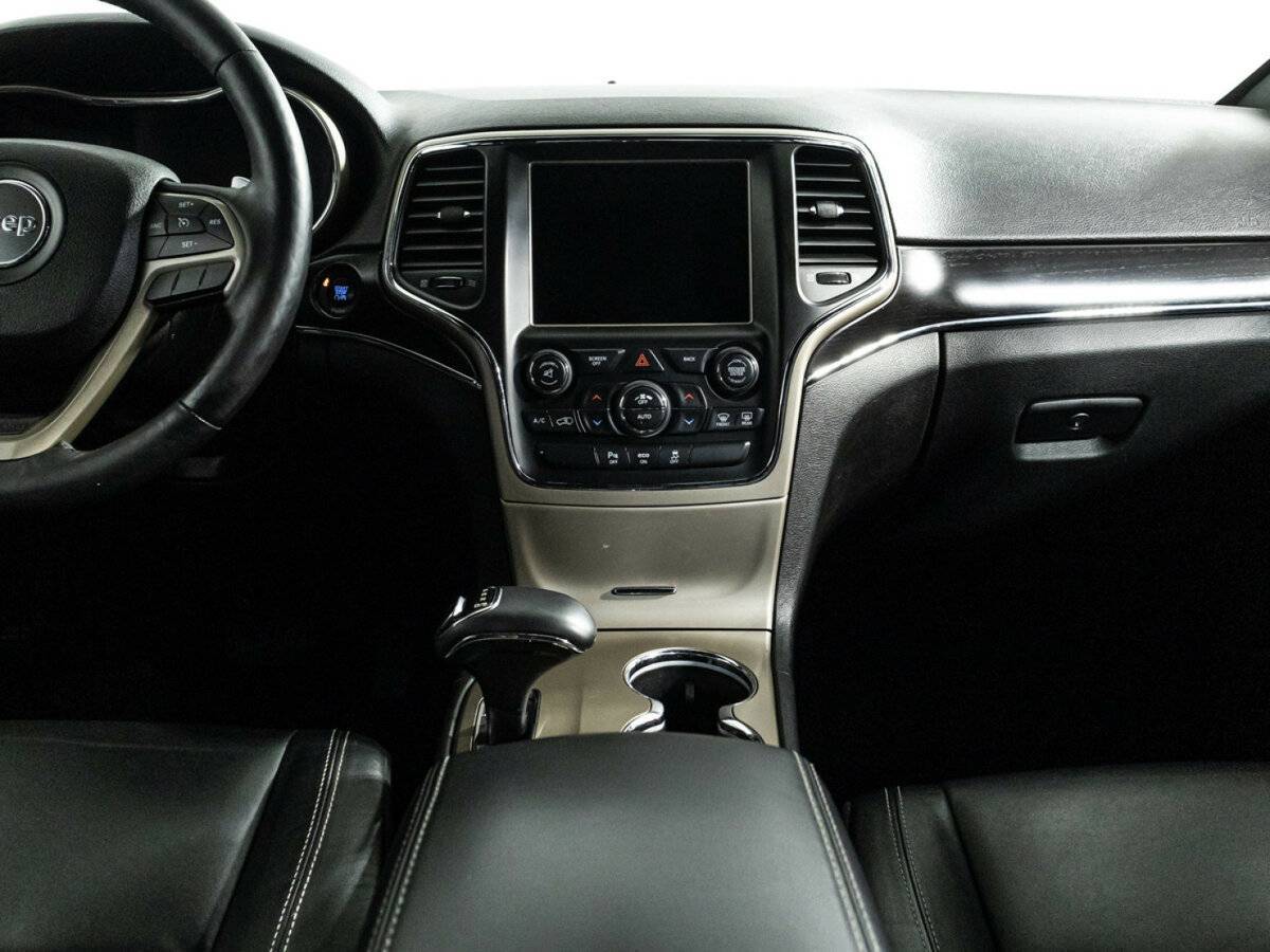 Купить Jeep Grand Cherokee, 2014, 187 095 км, фото №14