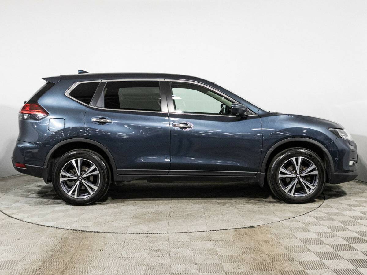 Купить Nissan X-Trail, 2021, 124 625 км, фото №4
