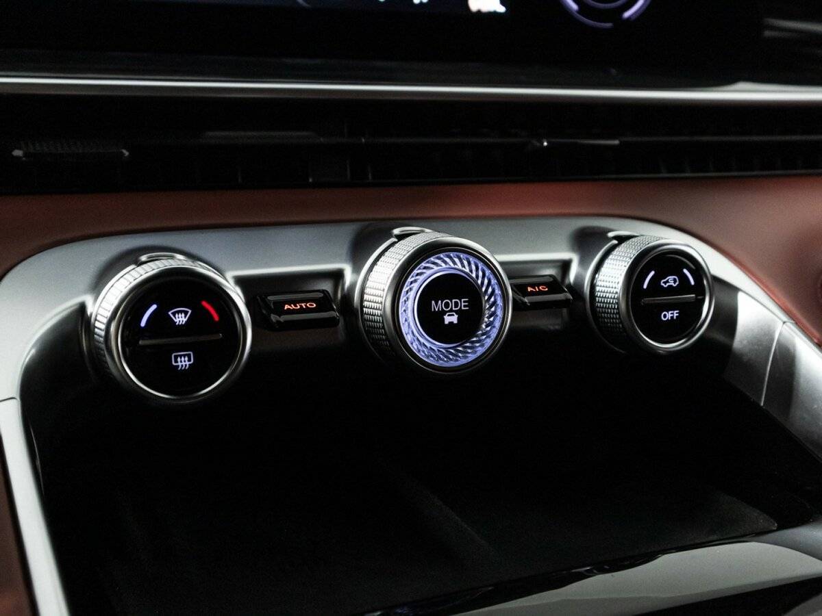 Купить Exeed RX, 2023, 25 400 км, фото №22