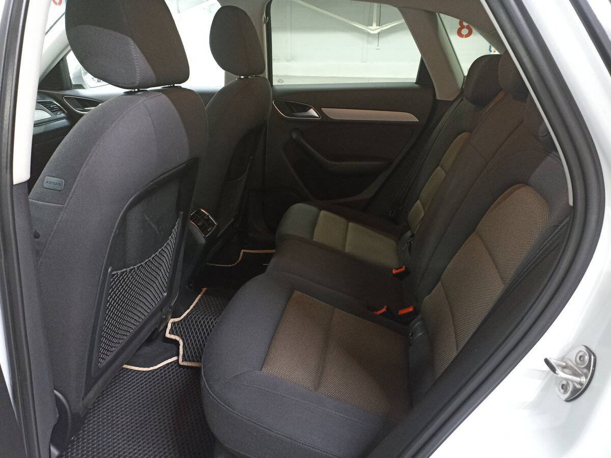 Купить Audi Q3, 2014, 194 696 км, фото №12