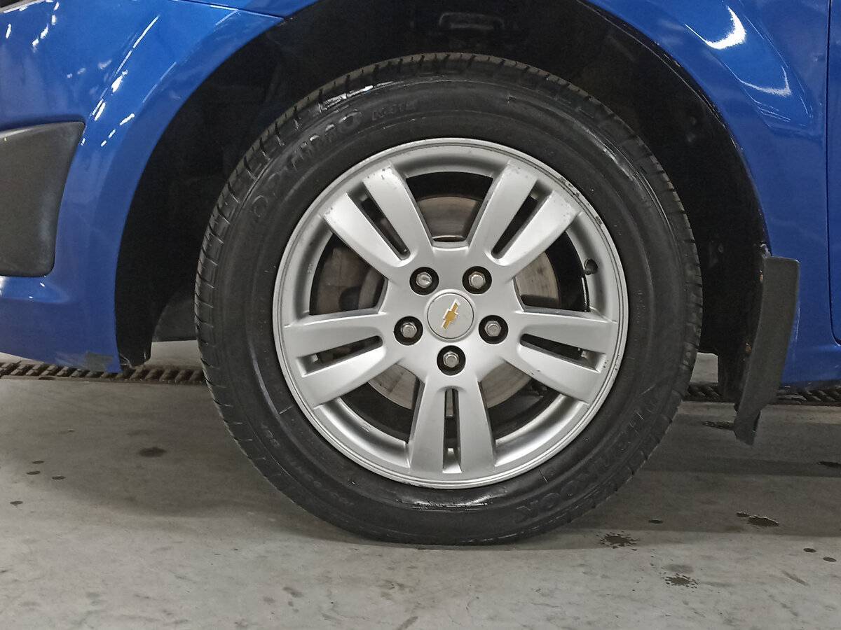 Купить Chevrolet Aveo, 2012, 217 919 км, фото №18