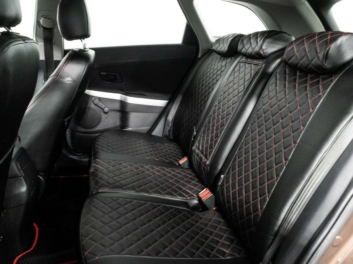 Купить Kia Ceed, 2013, 217 370 км, фото №10