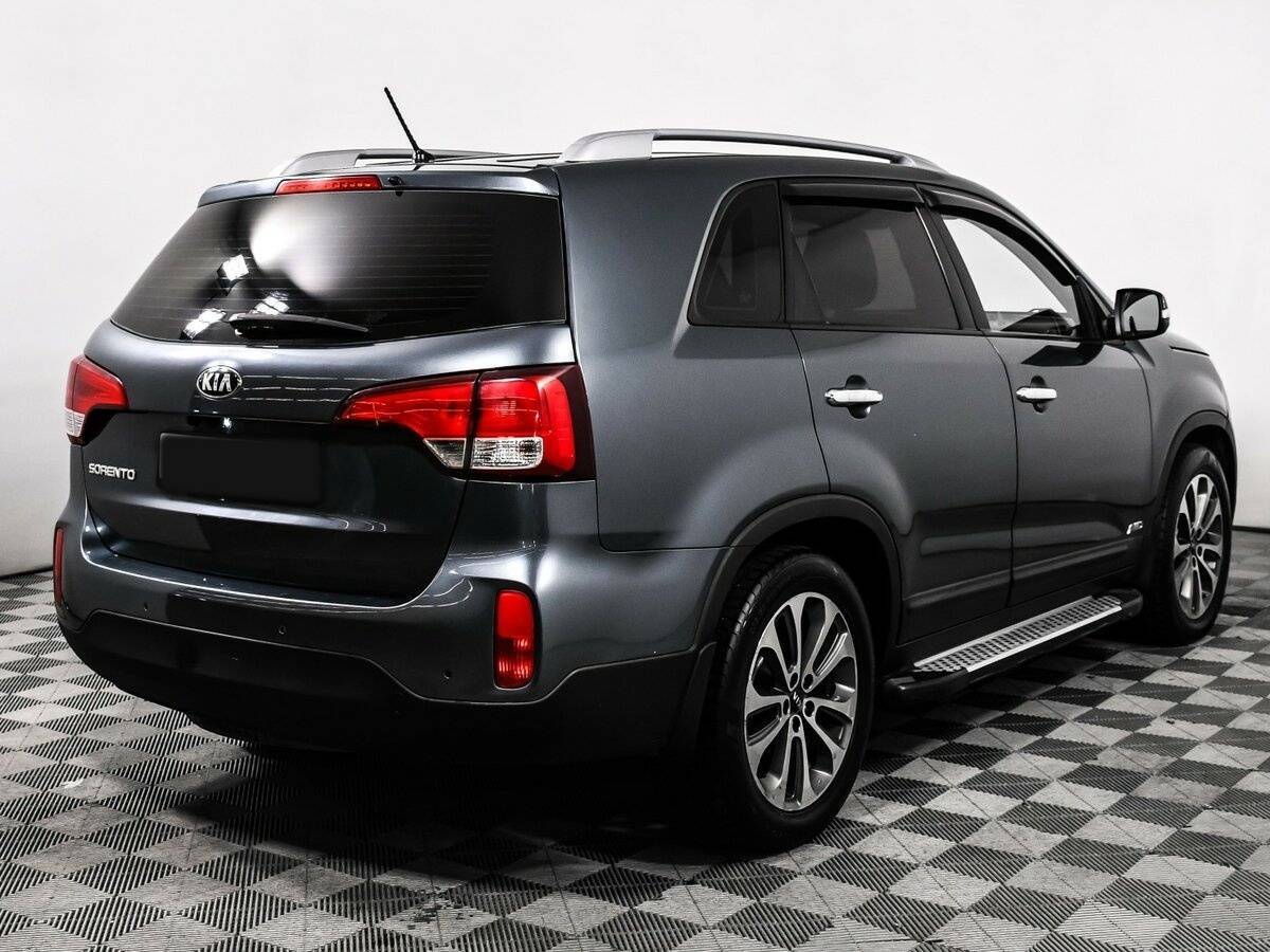 Купить Kia Sorento, 2013, 215 000 км, фото №5