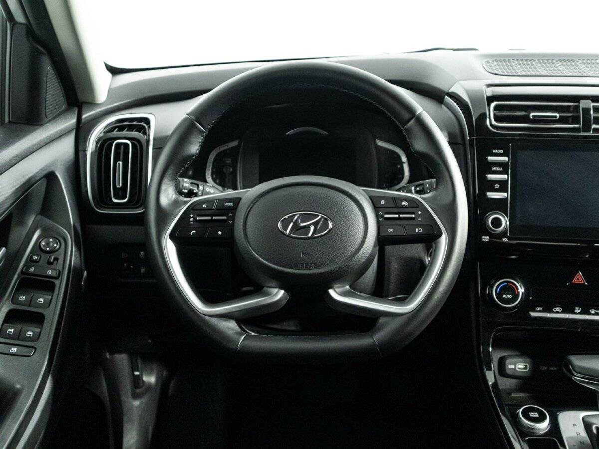 Купить Hyundai Creta, 2021, 55 067 км, фото №21