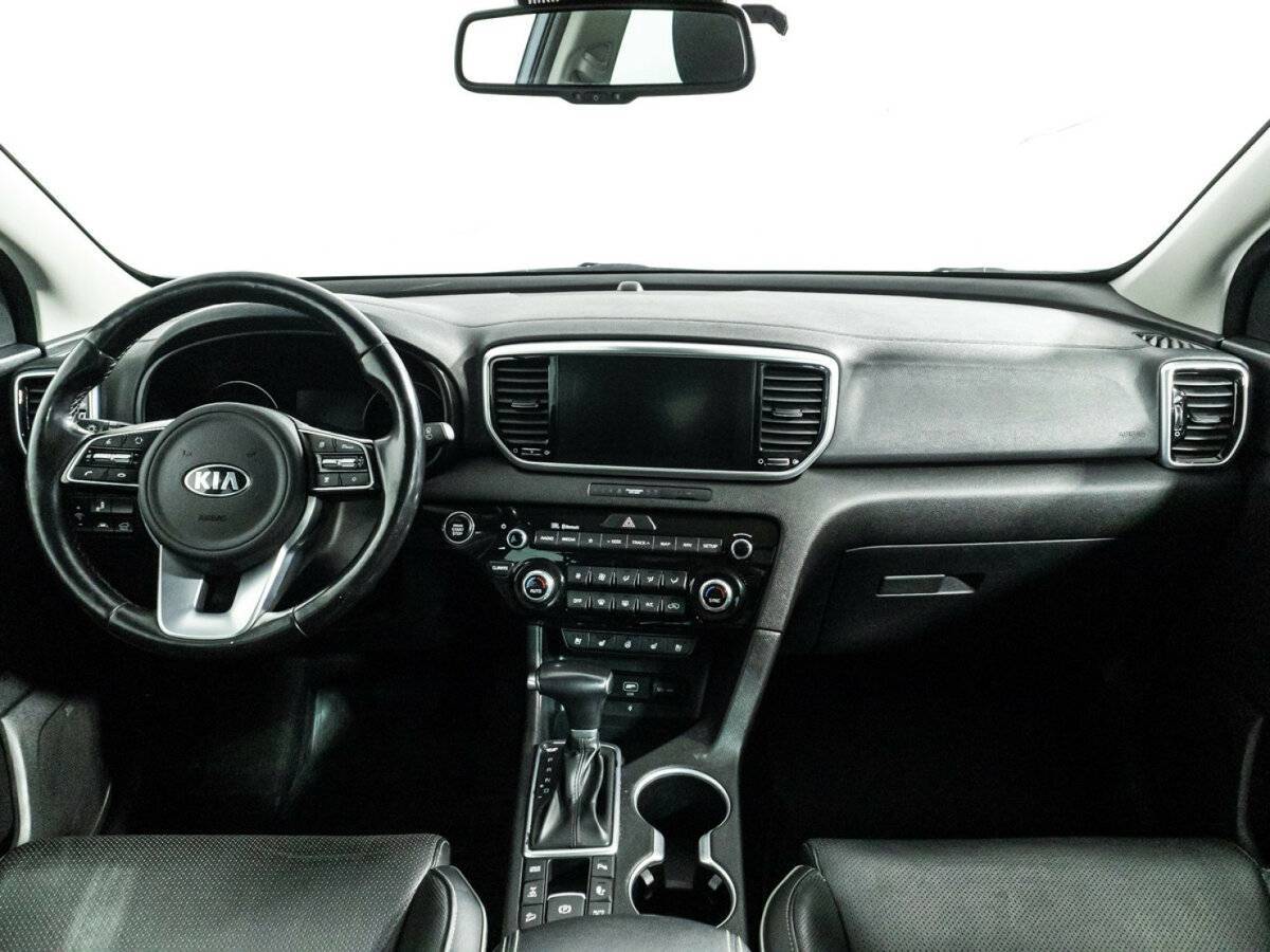 Купить Kia Sportage, 2019, 88 517 км, фото №13