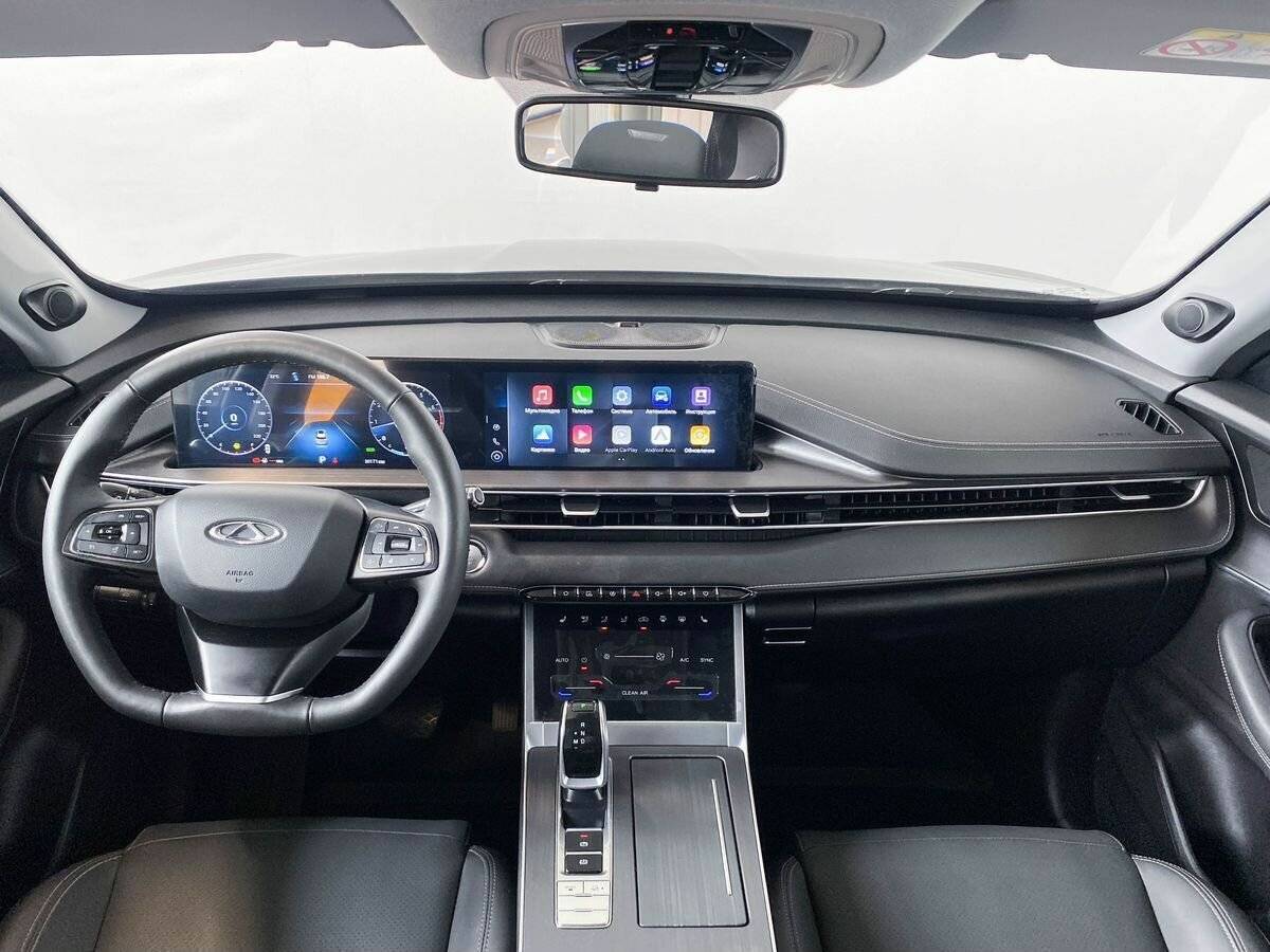 Купить Chery Tiggo 7 Pro Max, 2024, 30 099 км, фото №15