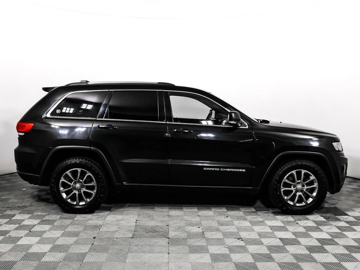 Купить Jeep Grand Cherokee, 2013, 185 796 км, фото №4