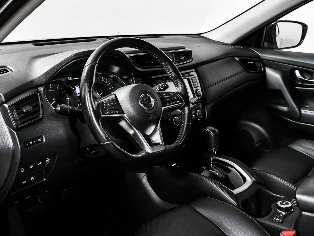 Купить Nissan X-Trail, 2019, 111 280 км, фото №12