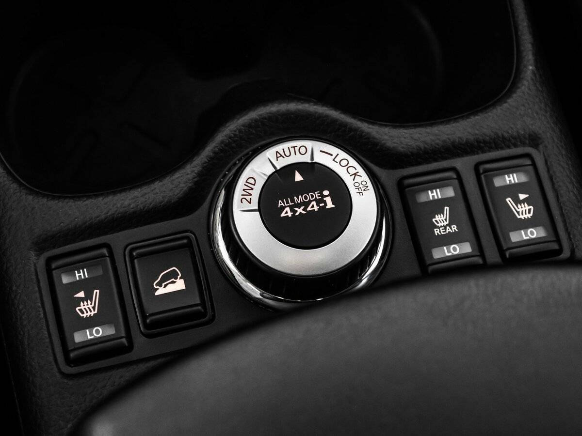 Купить Nissan X-Trail, 2019, 111 280 км, фото №16