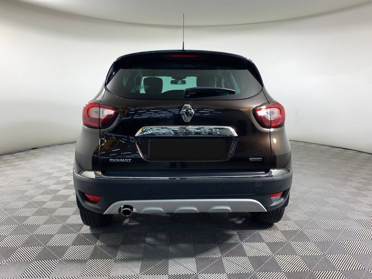 Купить Renault Kaptur, 2018, 75 920 км, фото №6