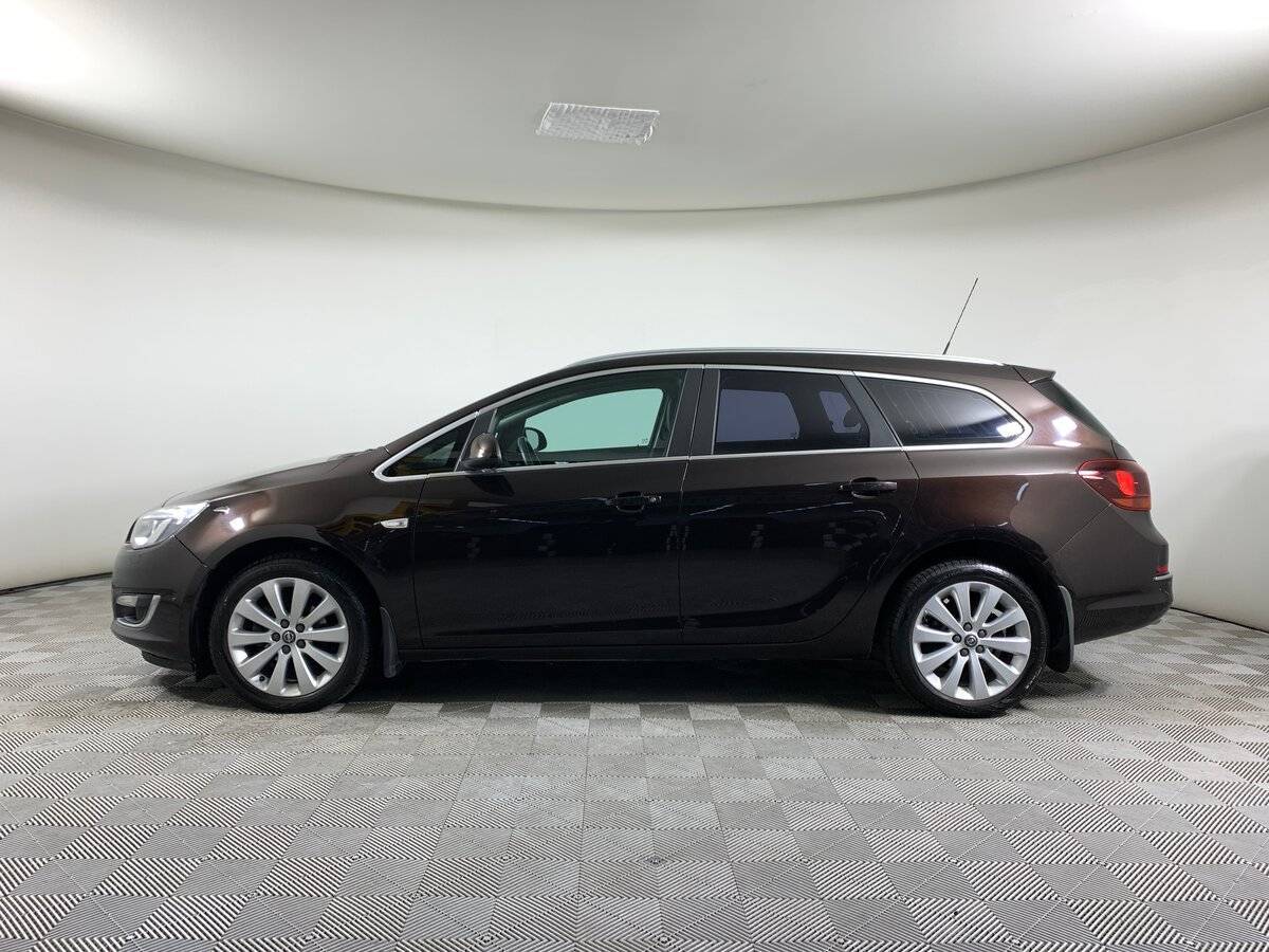Купить Opel Astra, 2014, 93 000 км, фото №8