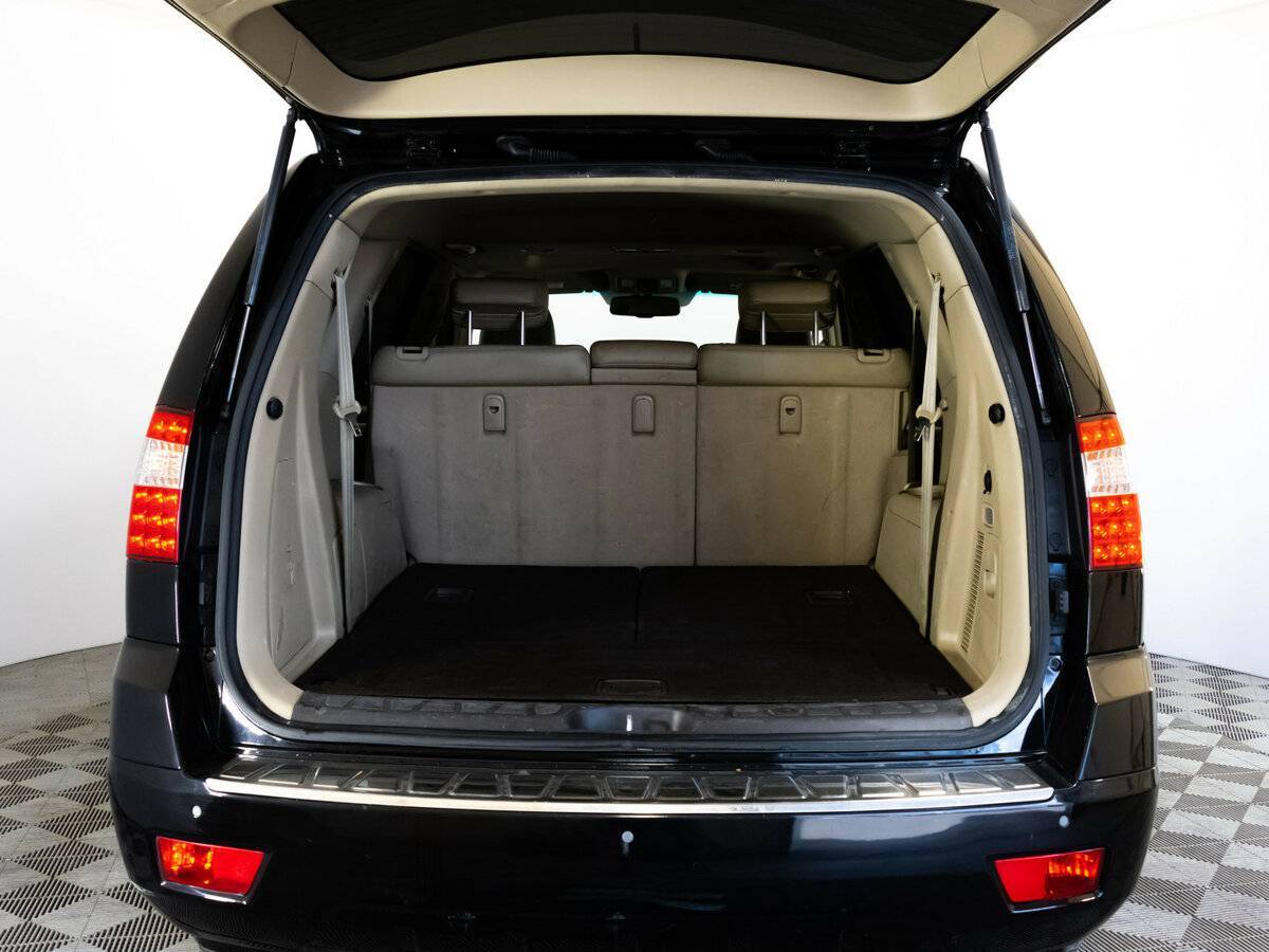 Купить Kia Mohave 8-speed, 2012, 296 468 км, фото №25