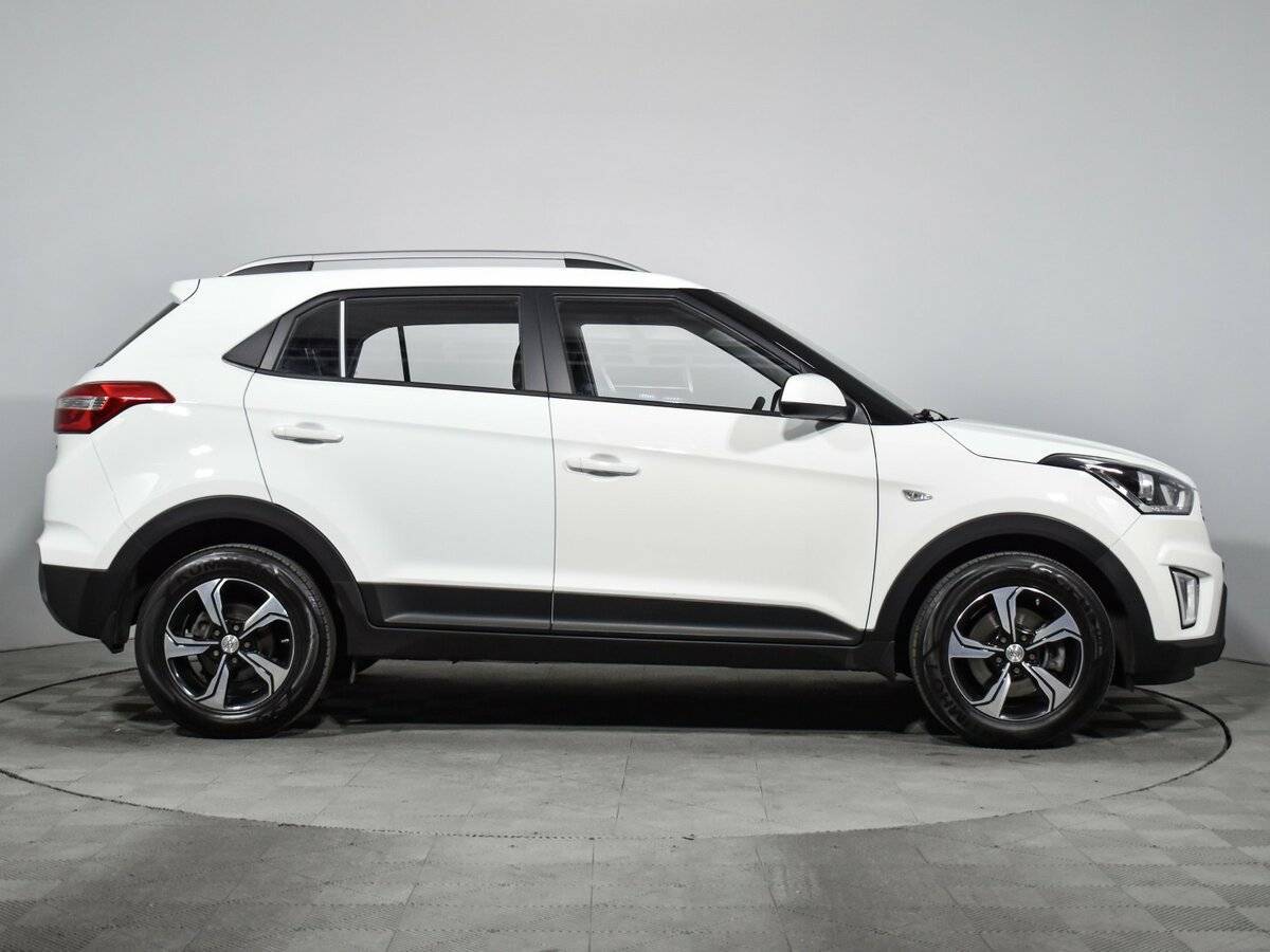 Купить Hyundai Creta, 2020, 78 594 км, фото №4