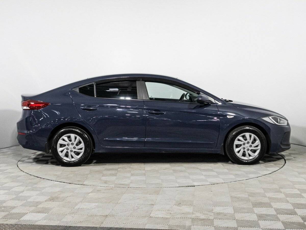 Купить Hyundai Elantra, 2016, 120 871 км, фото №4