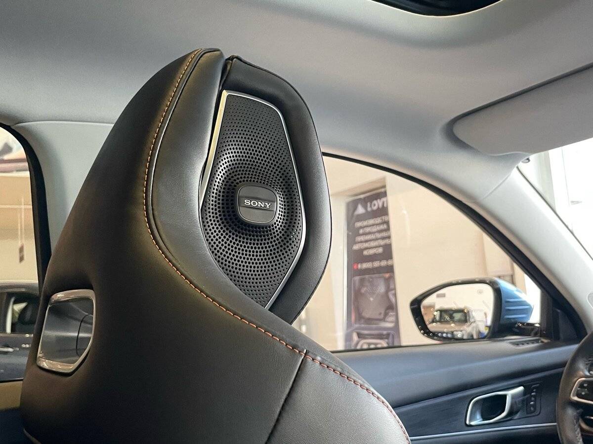 Купить Changan UNI-K, 2022, 33 925 км, фото №14